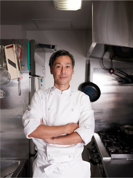 Chef Image